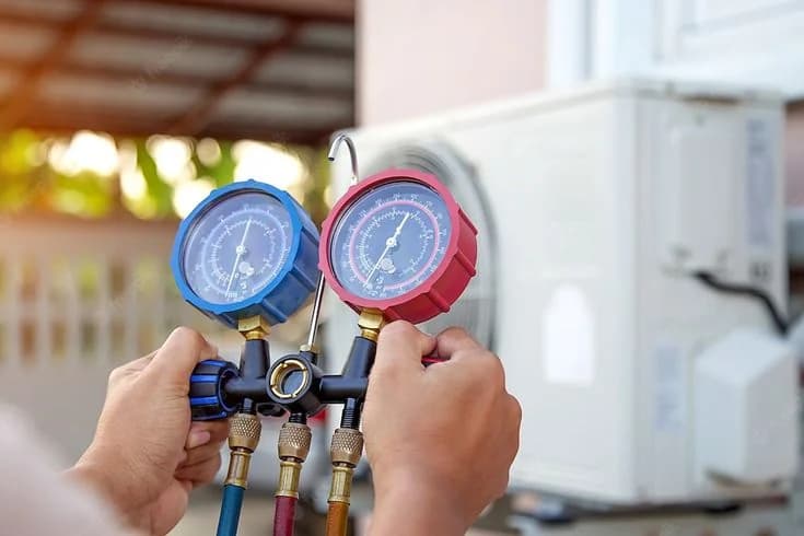 Dubai summer building maintenance checklist