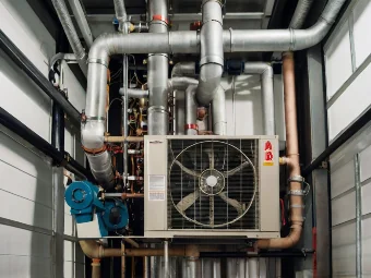 Air-Condition Air Filtration Systems Maintenance