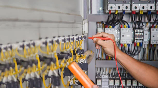 Electromechanical Equipment Maintenance