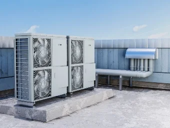 Air-Condition Air Filtration Systems Installation