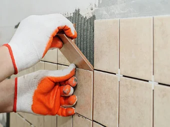 Wall Tiling