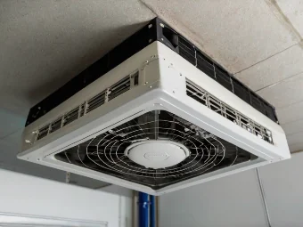 AC & Ventilation Maintenance