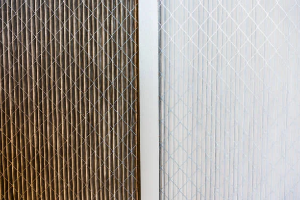 AC filter and coil cleaning service visit in Dubai