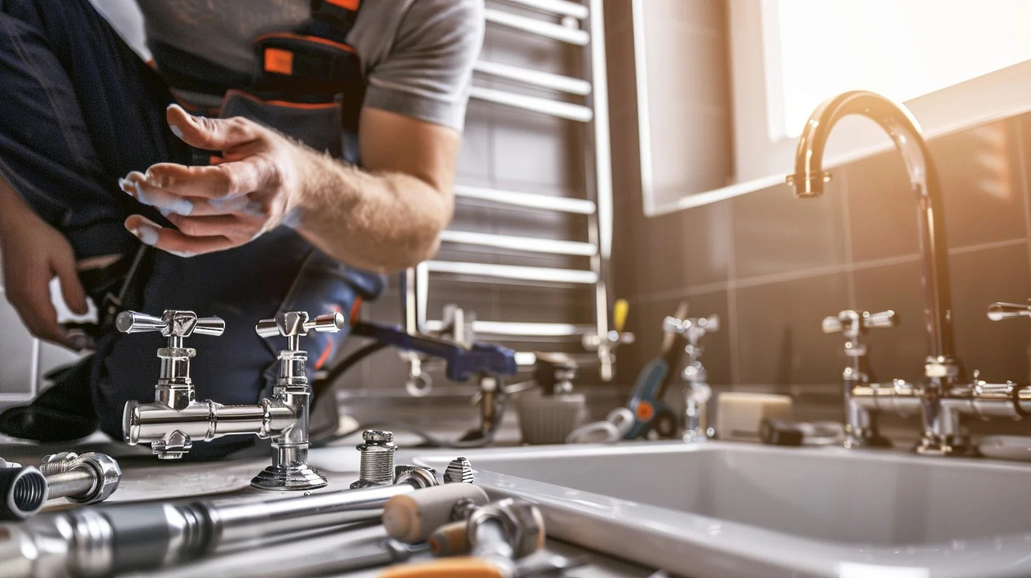 Plumbing Installation Dubai